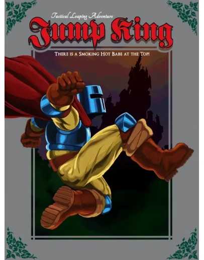 Jump King Steam/Global Cashback