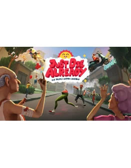 Just Die Already Steam/Global Cashback Just Die Already Steam/Global Cashback