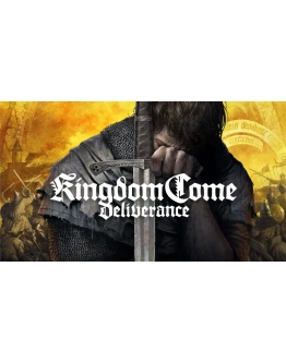 Kingdom Come: Deliverance Steam/Global Cashback Kingdom Come: Deliverance Steam/Global Cashback