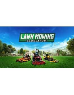 Lawn Mowing Simulator Steam/Global Cashback