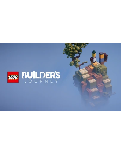 LEGO Builder's Journey Steam/Global Cashback