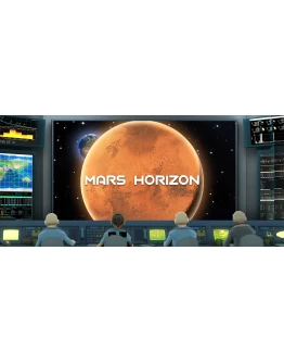 Mars Horizon Steam/Global Cashback