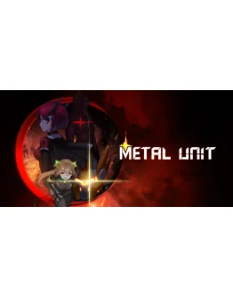 Metal Unit Steam/Global Cashback