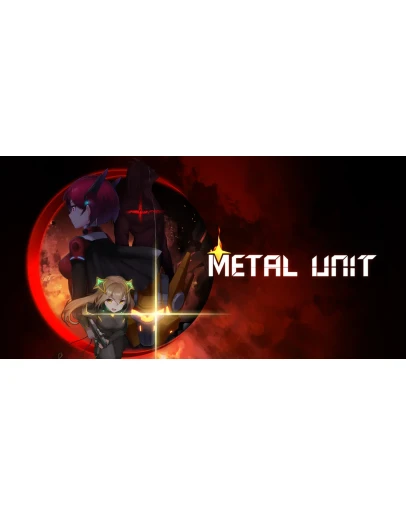 Metal Unit Steam/Global Cashback
