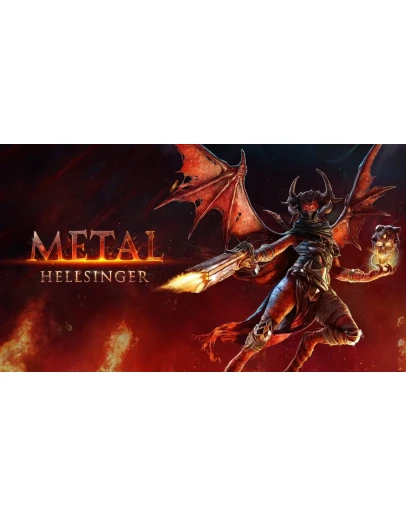 Metal: Hellsinger Steam/Global Cashback