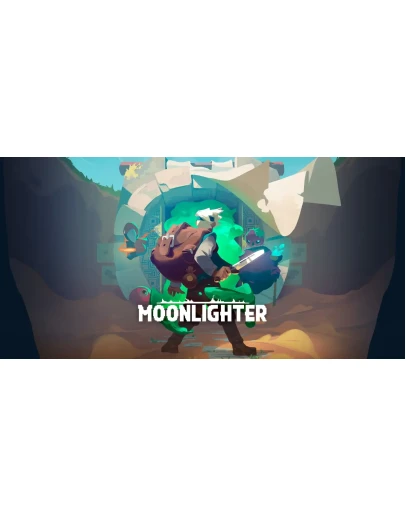 Moonlighter Steam/GlobalCashback Moonlighter Steam/GlobalCashback