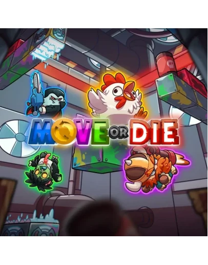 Move or Die Steam/Global Cashback