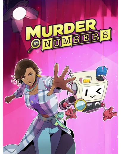 Murder by Numbers Steam/GlobalCashback