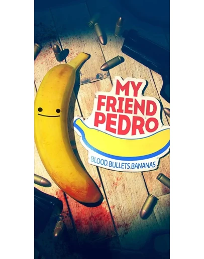 My Friend Pedro Steam/Global Cashback