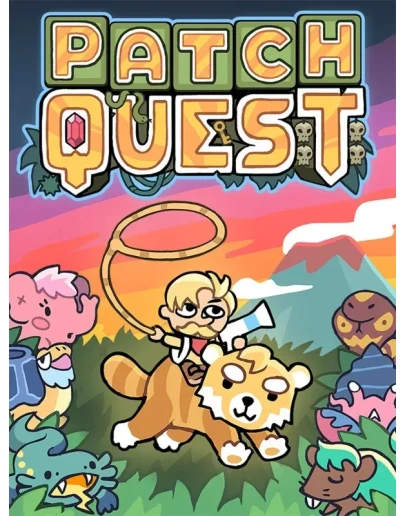 Patch Quest Steam/Global Cashback