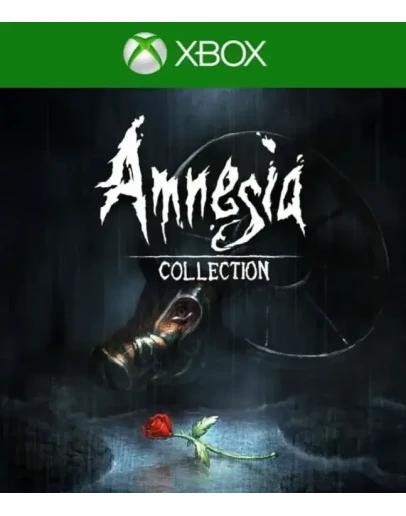 AMNESIA: COLLECTION XBOX КЛЮЧ