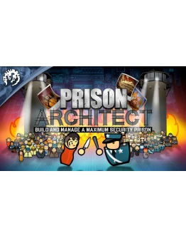 Prison Architect Steam/Global Cashback