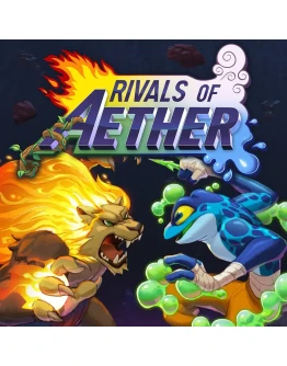 Rivals of Aether Steam/Global Cashback
