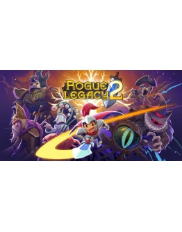 Rogue Legacy 2 Steam/Global Cashback