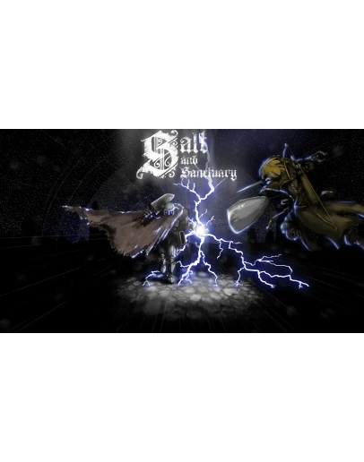 Salt and Sanctuary Steam/GlobalCashback