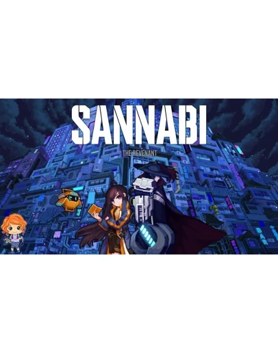 SANABI: The Revenant Steam/Global Cashback