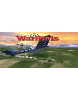 WarBirds - World War II Combat Aviation STEAM РОССИЯ WarBirds - World War II Combat Aviation STEAM РОССИЯ