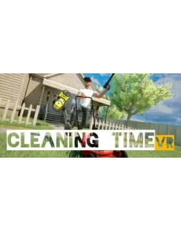 Cleaning Time VR * STEAM RU АВТО 0
