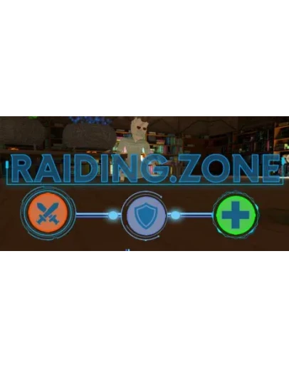 Raiding.Zone * STEAM РОССИЯ АВТОДОСТАВКА 0 КАРТЫ