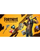 FortniteНабор Бессмертный Нед + 1500 V bucks