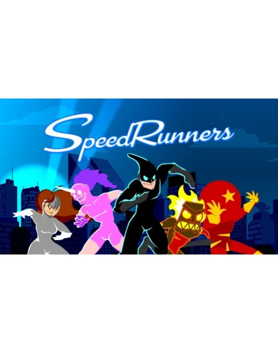 SpeedRunners Steam/Global Cashback