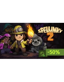 Spelunky 2 Steam/Global Cashback