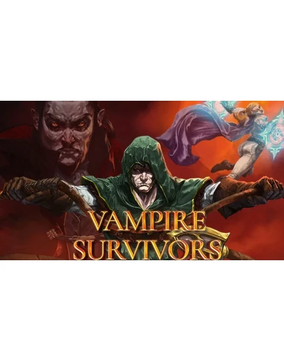 Vampire Survivors Steam/Global Cashback