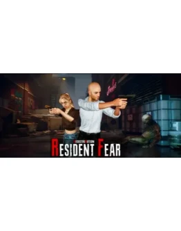 Resident Fear : Redistribution STEAM GIFT РОССИЯ