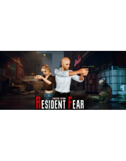 Resident Fear : Redistribution STEAM GIFT РОССИЯ