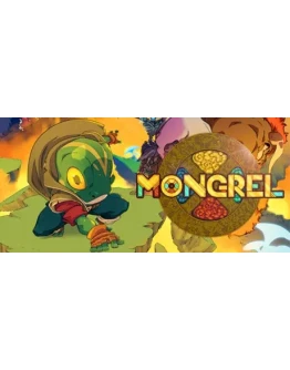 Mongrel АВТОДОСТАВКА STEAM GIFT РОССИЯ Mongrel АВТОДОСТАВКА STEAM GIFT РОССИЯ