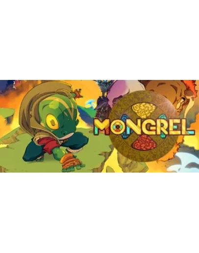 Mongrel АВТОДОСТАВКА STEAM GIFT РОССИЯ