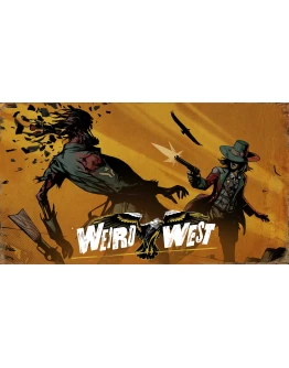Weird West Steam/Global Cashback Weird West Steam/Global Cashback