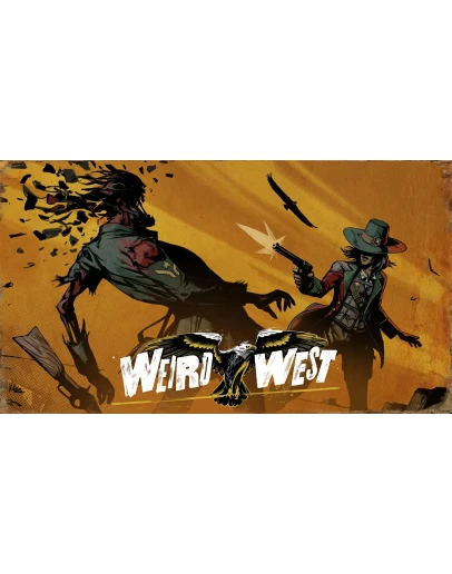 Weird West Steam/Global Cashback
