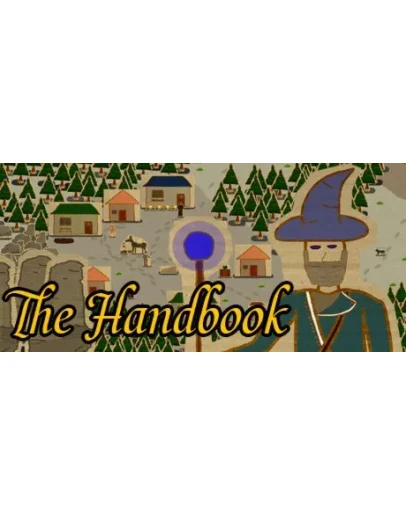 The Handbook АВТОДОСТАВКА STEAM GIFT РОССИЯ