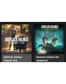 DETECTIVE REBORN BUNDLE2 ИГРЫ XBOX ONE/XSКЛЮЧ