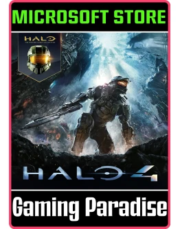 HALO 4(PC WIN)КЛЮЧ