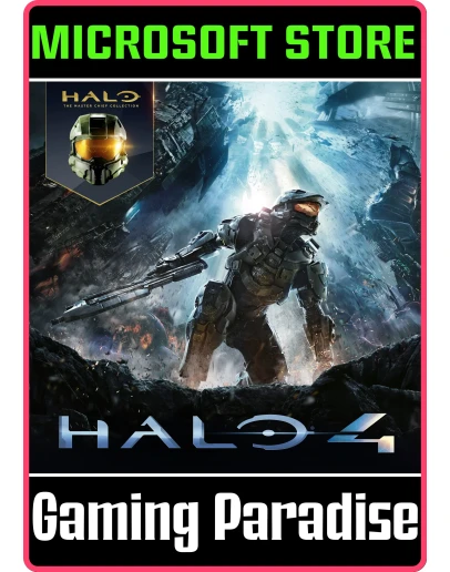 HALO 4(PC WIN)КЛЮЧ HALO 4(PC WIN)КЛЮЧ