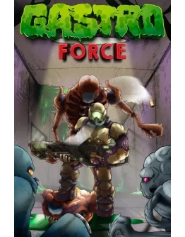 Gastro Force Xbox One &amp Xbox Series XS активация