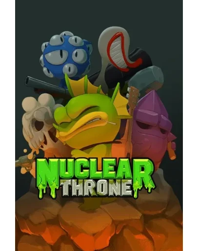 Nuclear Throne Xbox One &amp Xbox Series XS активация