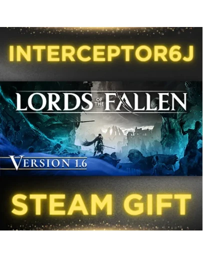 Lords of the Fallen Все регионыSTEAM 0