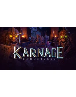 Karnage Chronicles VR Steam Global + RU/CIS безCH +