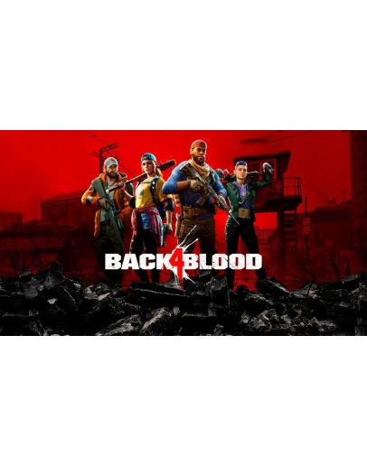 Back 4 Blood + DLC Steam/GlobalCashBack