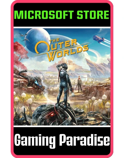 THE OUTER WORLDS(PC WIN)КЛЮЧ