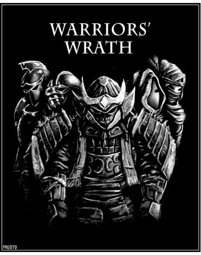 Warriors' Wrath (STEAM KEY / REGION FREE)