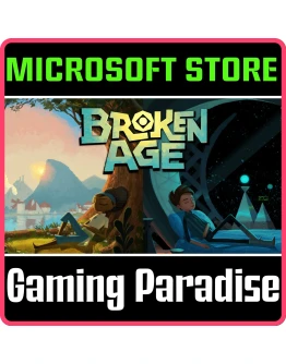BROKEN AGE(PC WIN)КЛЮЧ