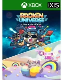 BROKEN UNIVERSE - TOWER DEFENSE + CLUMSY RUSHXBOX