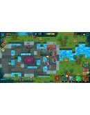 BROKEN UNIVERSE - TOWER DEFENSE + CLUMSY RUSHXBOX