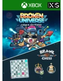 BROKEN UNIVERSE + BRAWL CHESSXBOX ONE/XSКЛЮЧ