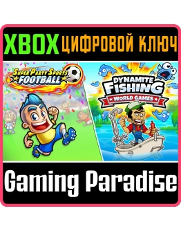 CRAZY SPORTS BUNDLEXBOX ONE/XSКЛЮЧ