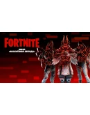 FortniteНабор Искажённые легендыКЛЮЧ